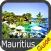 Mauritius - GPS charts offline maps Navigator