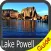 Lake Powell GPS Fishing Charts