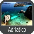 Adriatic Sea Nautical Charts Adriatic Sea Nautical Charts