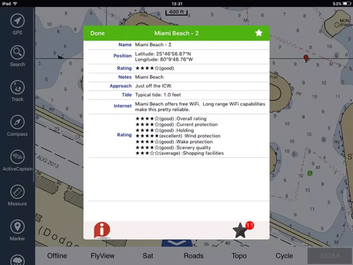 Alaska North West HD - GPS Map Navigator iPad  Screenshots