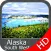 Marine : Alaska South West HD - GPS Map Navigator