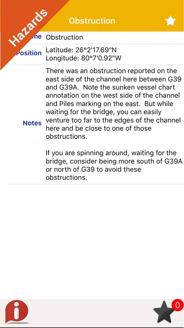 Boating USA HD Nautical Charts Screenshots