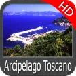 Arcipelago Toscano HD charts Arcipelago Toscano HD charts