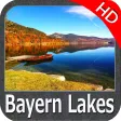 Lakes : Bavaria HD - GPS Map Navigator Lakes : Bavaria HD - GPS Map Navigator