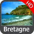 Brittany Nautical Charts HD Brittany Nautical Charts HD