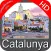 Marine: Catalonia (Spain) HD - GPS Map Navigator