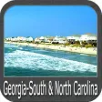 Georgia S to N Carolina Charts Georgia S to N Carolina Charts