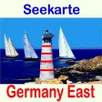 Marine: Germany East - GPS Map Navigator