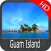 Marine : Guam island HD - GPS Map Navigator