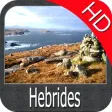 Marine : Hebrides HD - GPS Map Navigator Marine : Hebrides HD - GPS Map Navigator