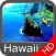 Marine : Hawaii HD - GPS Map Navigator