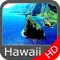 Marine : Hawaii HD - GPS Map Navigator