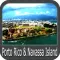 Porto Rico & Navassa Island GPS charts Navigator