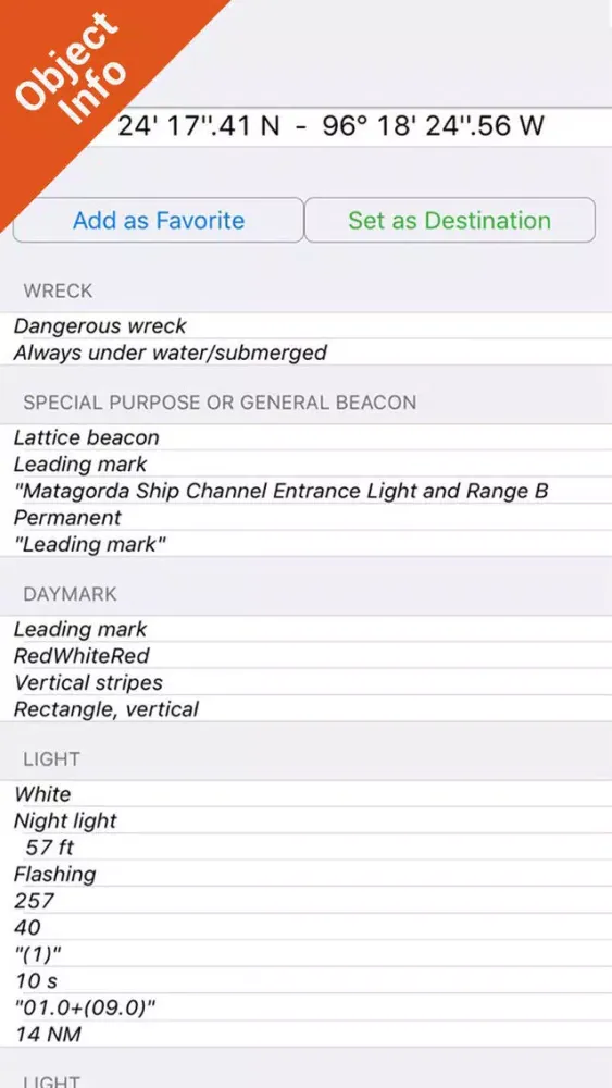 Boating Rhode Island to Maine GPS chart Navigator Screenshots