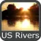 US Rivers - GPS Map Navigator