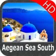 Marine: Aegean Sea (South) HD - GPS Map Navigator Marine: Aegean Sea (South) HD - GPS Map Navigator