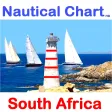 Marine: South Africa HD - GPS Map Navigator