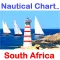 Marine: South Africa HD - GPS Map Navigator
