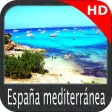 Spain Mediterranean HD Charts Spain Mediterranean HD Charts