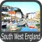 Marine : South West England GPS charts Navigator