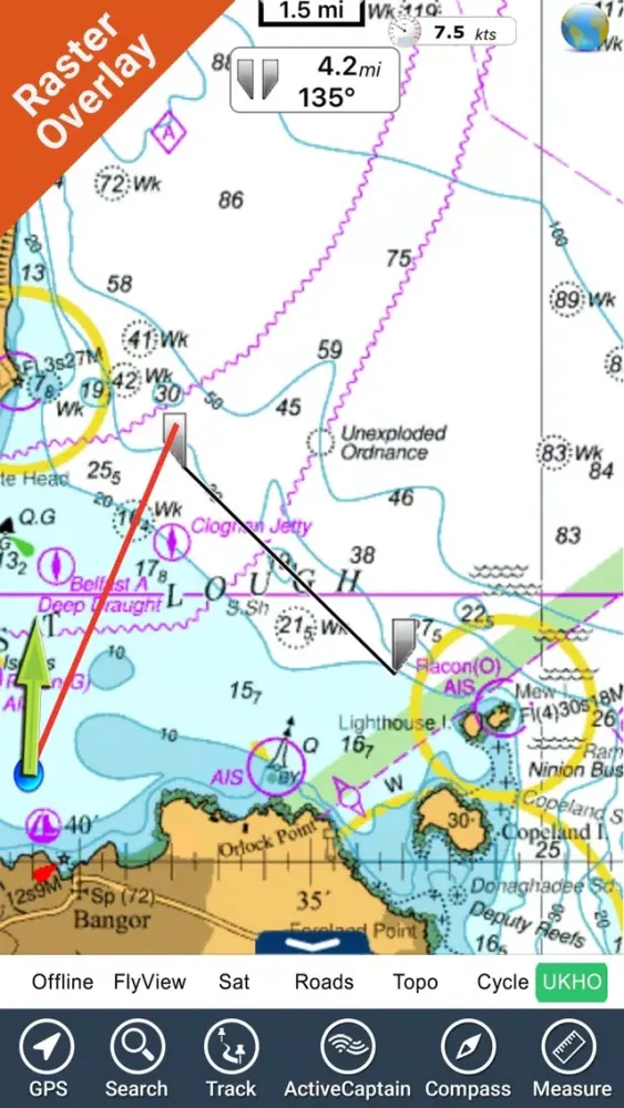 UK Ireland Netherlands Charts Screenshots