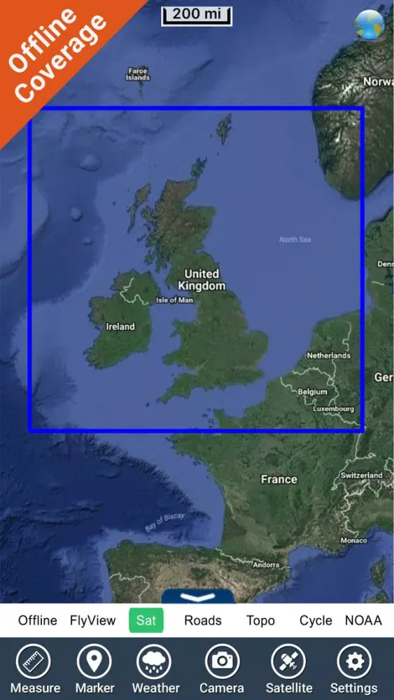 UK Ireland Netherlands Charts Screenshots
