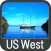 Boating US West & Alaska GPS chart navigator