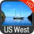 Boating US West & Alaska HD