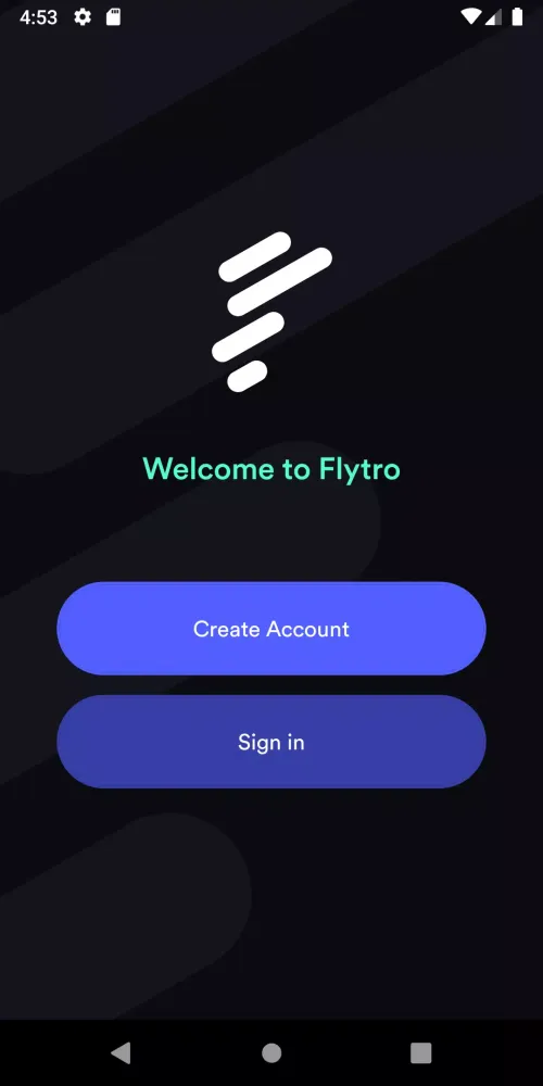 Flytro Beta Screenshots