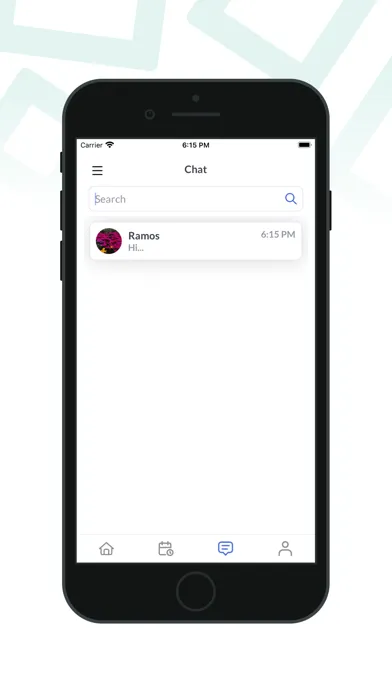 Capturas de tela do FLY- Tutors App