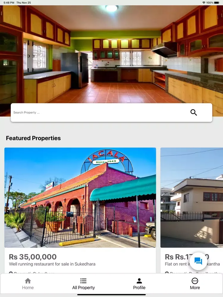 Fortune Real Estate Institute iPad  Screenshots