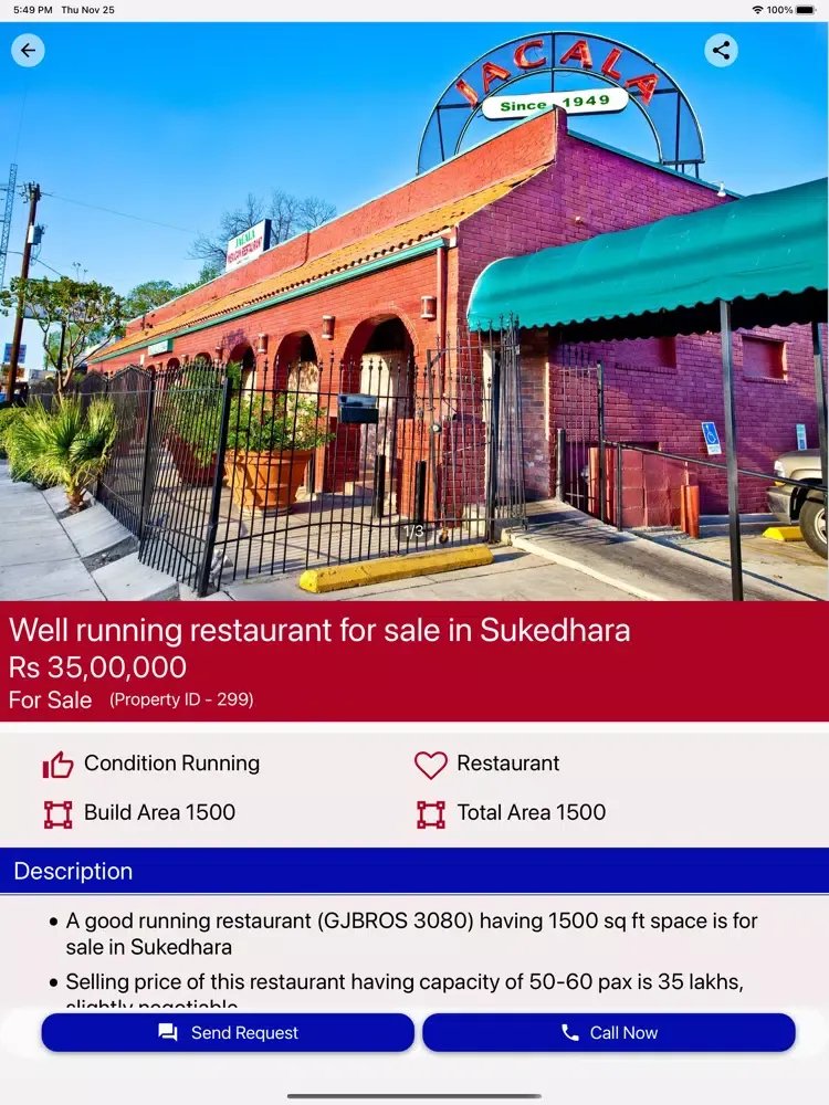 Fortune Real Estate Institute iPad  Screenshots