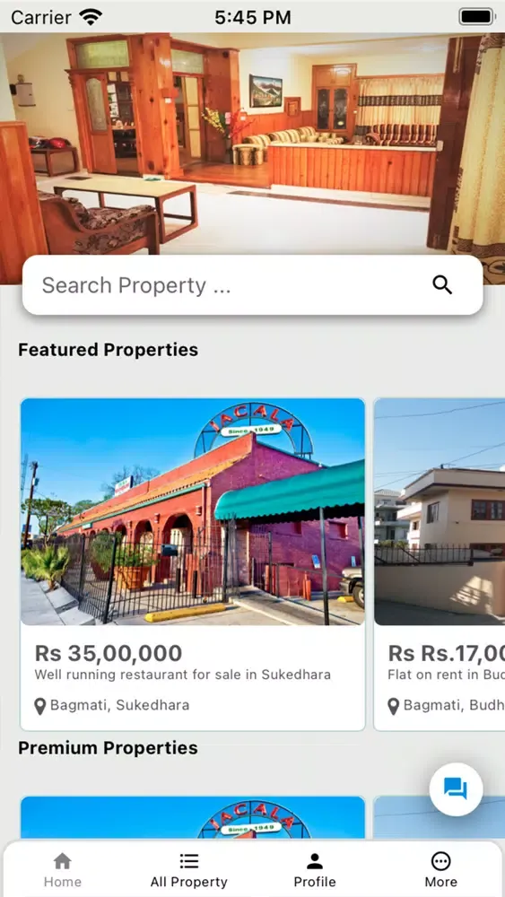 Fortune Real Estate Institute Screenshots