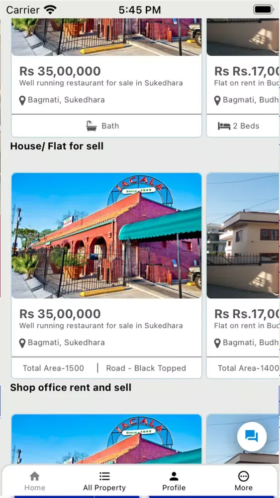 Fortune Real Estate Institute Screenshots