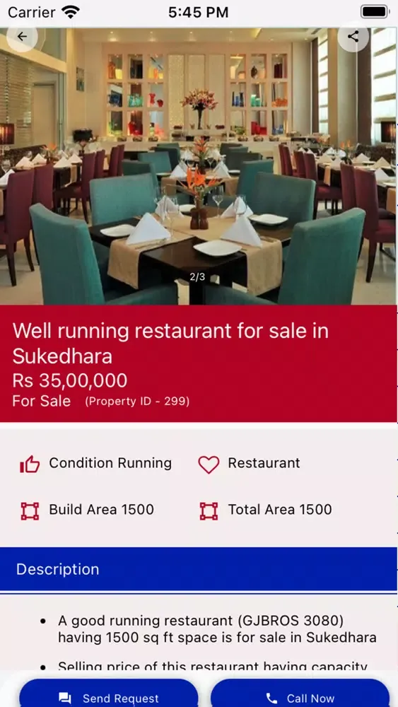 Fortune Real Estate Institute Screenshots