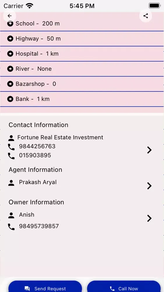 Fortune Real Estate Institute Screenshots