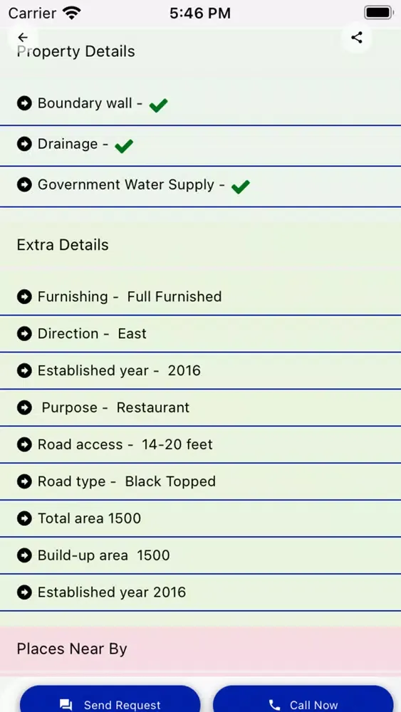 Fortune Real Estate Institute Screenshots