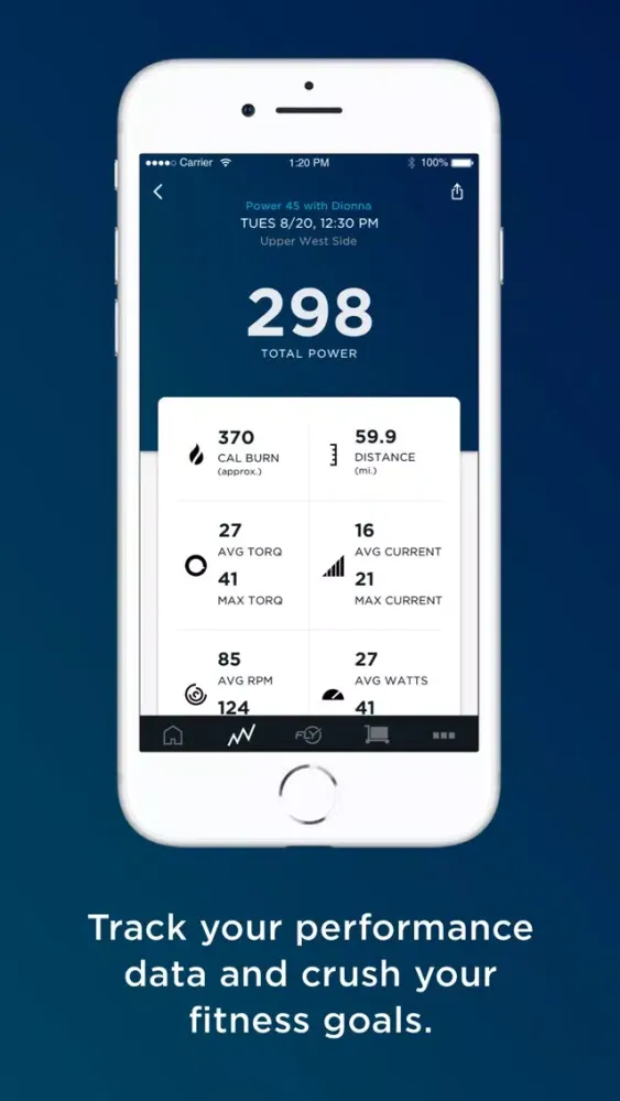 Flywheel Sports应用截图
