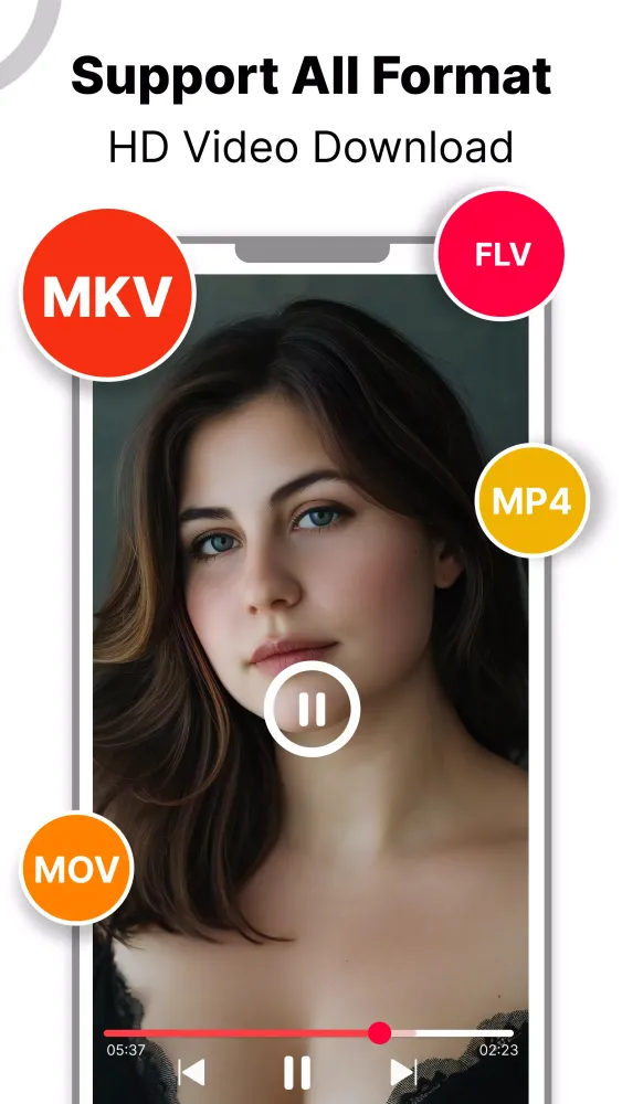 Video Downloader - Story Saver 스크린샷