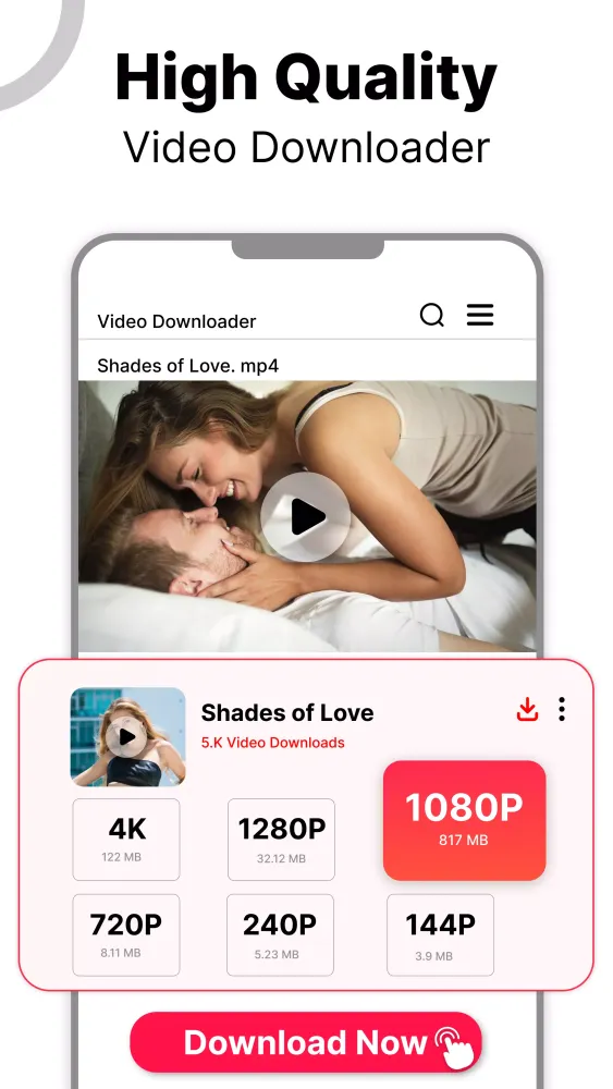 Video Downloader - Story Saver 스크린샷