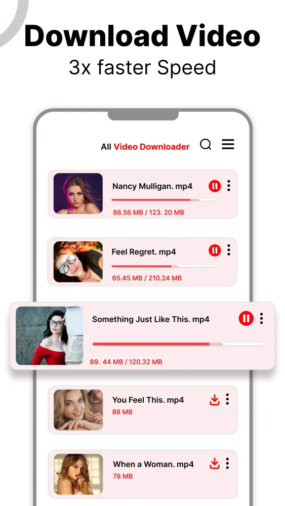 Video Downloader - Story Saver 스크린샷