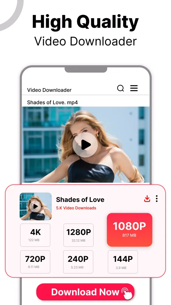 Video Downloader - Story Saver 스크린샷