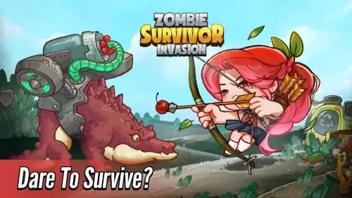 Zombie Survivor: Invasion-screenshot-3