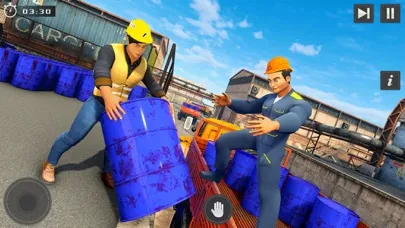 Capturas de pantalla de City Road Construction Builder