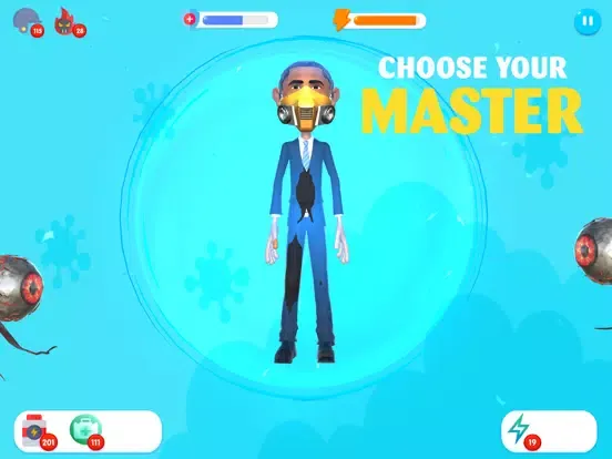 Tap Master - Casual Game iPad  Screenshots