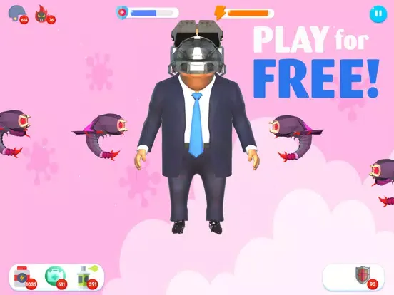 Tap Master - Casual Game iPad  Screenshots
