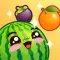 Toss and Merge: Fruit Mount