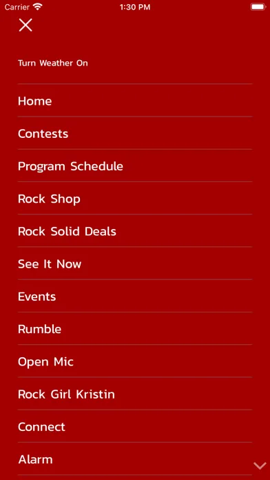 FM99应用截图