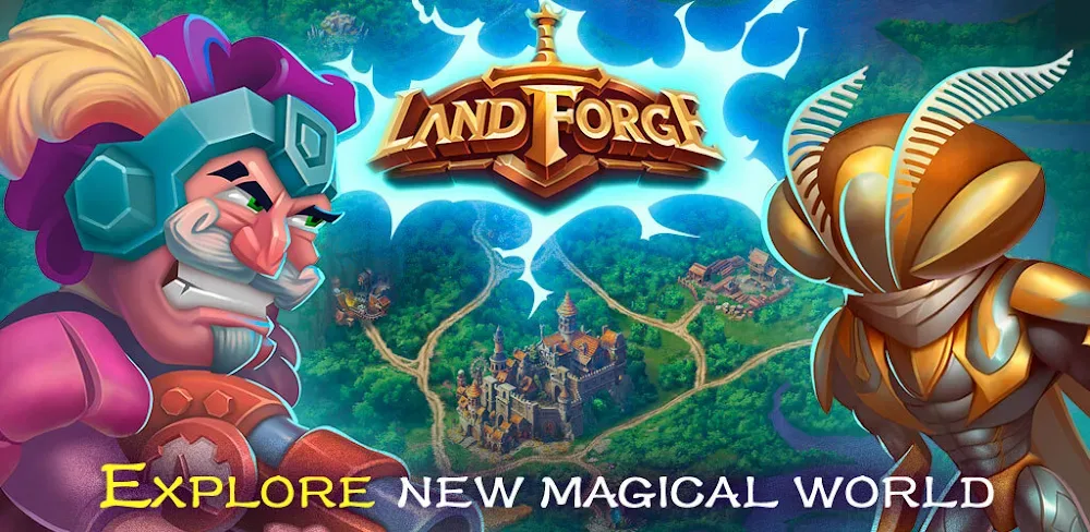 LandForge