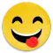 Hungry Emoji Accesible